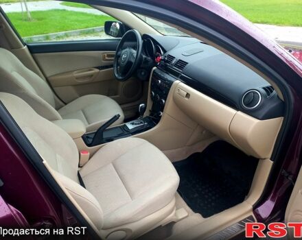 Мазда 3 2007 в Буче на Automoto.ua Мазда 3, объемом двигателя 1.6 л и пробегом 135 тыс. км за 6500 $, фото 4 на Automoto.ua
