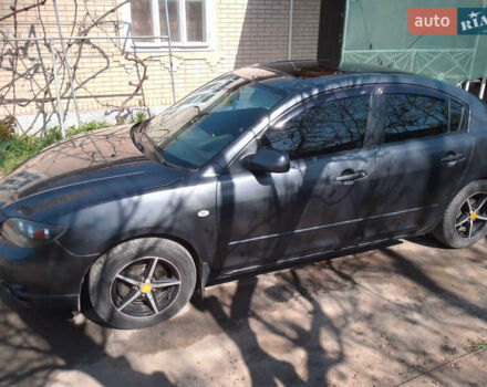 Мазда 3, объемом двигателя 1.6 л и пробегом 244 тыс. км за 5399 $, фото 1 на Automoto.ua