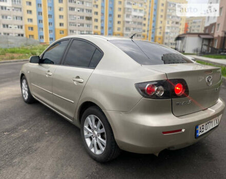 Мазда 3, объемом двигателя 1.6 л и пробегом 175 тыс. км за 4999 $, фото 6 на Automoto.ua