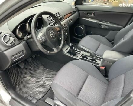 Мазда 3, объемом двигателя 1.6 л и пробегом 199 тыс. км за 4999 $, фото 1 на Automoto.ua