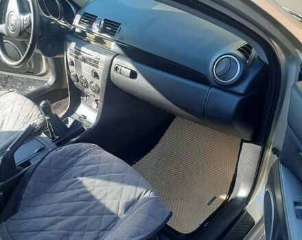 Мазда 3, объемом двигателя 1.6 л и пробегом 215 тыс. км за 5900 $, фото 9 на Automoto.ua