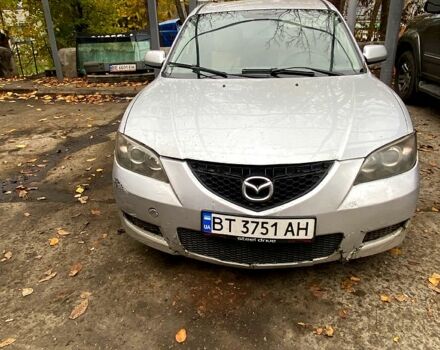Мазда 3, об'ємом двигуна 1.6 л та пробігом 230 тис. км за 3500 $, фото 5 на Automoto.ua