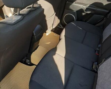 Мазда 3, объемом двигателя 1.6 л и пробегом 215 тыс. км за 5900 $, фото 11 на Automoto.ua
