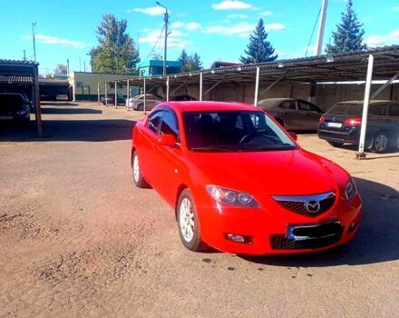 Мазда 3, объемом двигателя 1.6 л и пробегом 154 тыс. км за 6700 $, фото 10 на Automoto.ua