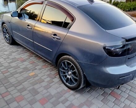 Мазда 3, объемом двигателя 1.6 л и пробегом 231 тыс. км за 6500 $, фото 3 на Automoto.ua