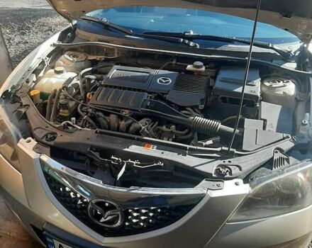 Мазда 3, объемом двигателя 1.6 л и пробегом 215 тыс. км за 5900 $, фото 1 на Automoto.ua