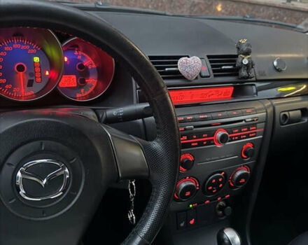 Мазда 3, объемом двигателя 1.6 л и пробегом 202 тыс. км за 7100 $, фото 8 на Automoto.ua