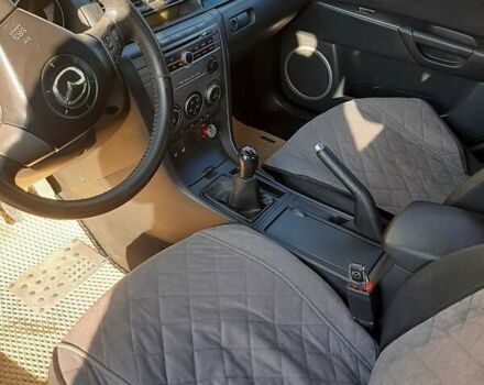 Мазда 3, объемом двигателя 1.6 л и пробегом 215 тыс. км за 5900 $, фото 6 на Automoto.ua