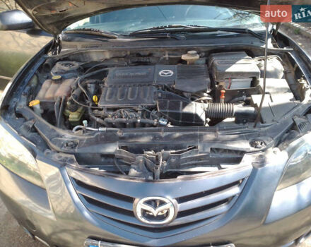 Мазда 3, объемом двигателя 1.6 л и пробегом 244 тыс. км за 5399 $, фото 6 на Automoto.ua