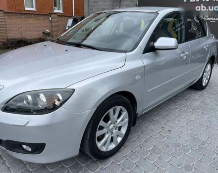 Мазда 3, объемом двигателя 1.6 л и пробегом 199 тыс. км за 4999 $, фото 19 на Automoto.ua