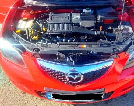 Мазда 3, объемом двигателя 1.6 л и пробегом 154 тыс. км за 6700 $, фото 11 на Automoto.ua
