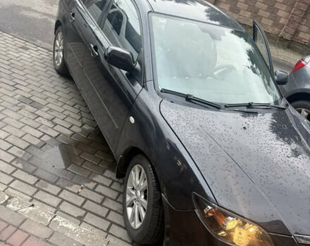 Мазда 3, объемом двигателя 1.6 л и пробегом 202 тыс. км за 7100 $, фото 3 на Automoto.ua