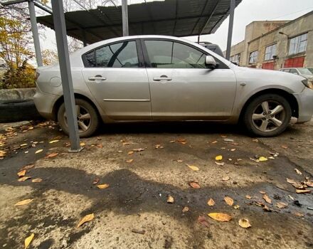 Мазда 3, об'ємом двигуна 1.6 л та пробігом 230 тис. км за 3500 $, фото 6 на Automoto.ua