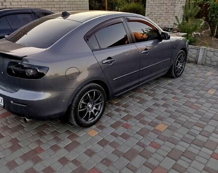 Мазда 3, объемом двигателя 1.6 л и пробегом 231 тыс. км за 6500 $, фото 2 на Automoto.ua