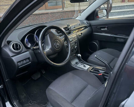 Мазда 3, объемом двигателя 1.6 л и пробегом 202 тыс. км за 7100 $, фото 5 на Automoto.ua
