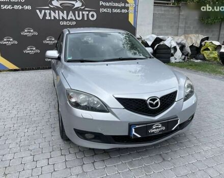 Мазда 3, объемом двигателя 1.6 л и пробегом 199 тыс. км за 4999 $, фото 6 на Automoto.ua