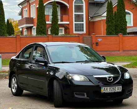 Мазда 3, объемом двигателя 1.6 л и пробегом 173 тыс. км за 4950 $, фото 1 на Automoto.ua