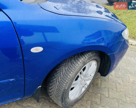 Мазда 3, объемом двигателя 1.6 л и пробегом 160 тыс. км за 5950 $, фото 19 на Automoto.ua