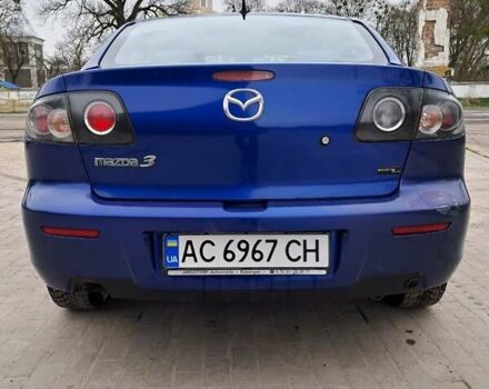Мазда 3, объемом двигателя 0 л и пробегом 219 тыс. км за 4300 $, фото 7 на Automoto.ua