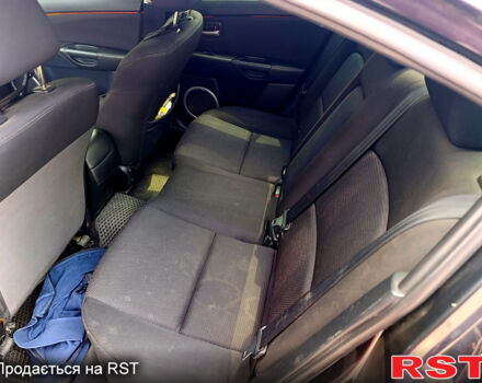 Мазда 3, об'ємом двигуна 1.6 л та пробігом 202 тис. км за 5200 $, фото 9 на Automoto.ua