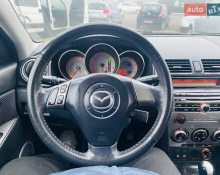 Мазда 3, объемом двигателя 1.6 л и пробегом 160 тыс. км за 5950 $, фото 14 на Automoto.ua