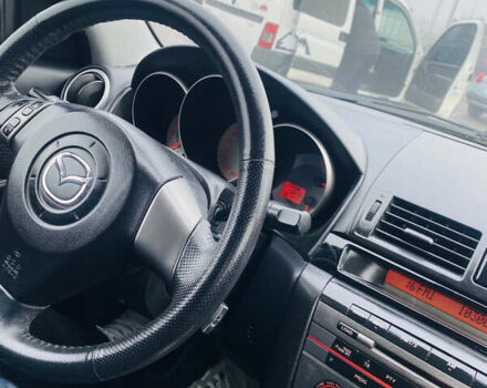 Мазда 3, объемом двигателя 1.6 л и пробегом 160 тыс. км за 5950 $, фото 13 на Automoto.ua