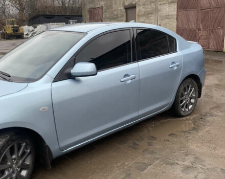 Мазда 3, об'ємом двигуна 1.6 л та пробігом 186 тис. км за 5600 $, фото 7 на Automoto.ua
