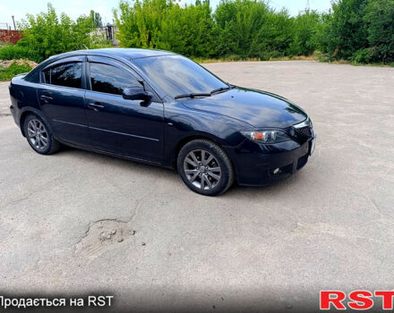 Мазда 3, об'ємом двигуна 1.6 л та пробігом 202 тис. км за 5200 $, фото 1 на Automoto.ua
