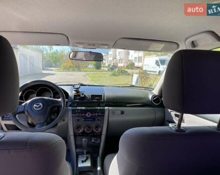 Мазда 3, об'ємом двигуна 1.6 л та пробігом 153 тис. км за 6400 $, фото 11 на Automoto.ua