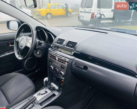 Мазда 3, объемом двигателя 1.6 л и пробегом 160 тыс. км за 5950 $, фото 18 на Automoto.ua
