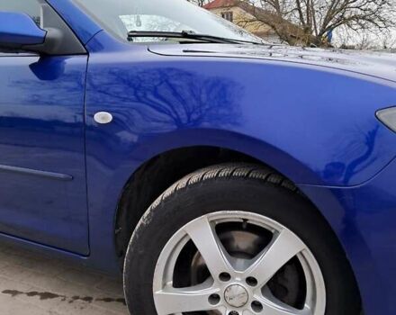 Мазда 3, объемом двигателя 0 л и пробегом 219 тыс. км за 4300 $, фото 11 на Automoto.ua