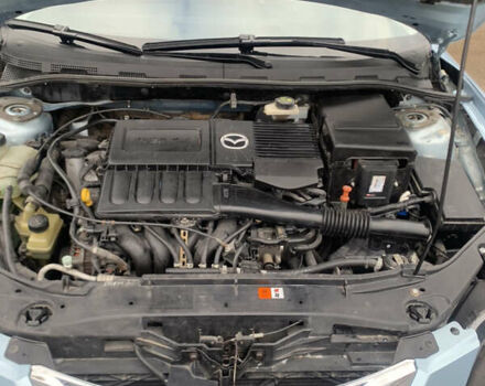 Мазда 3, об'ємом двигуна 1.6 л та пробігом 186 тис. км за 5600 $, фото 12 на Automoto.ua