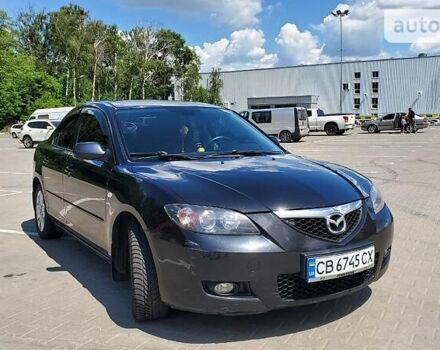 Мазда 3, объемом двигателя 1.6 л и пробегом 286 тыс. км за 6500 $, фото 1 на Automoto.ua