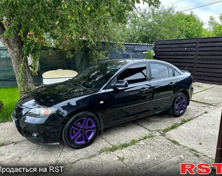 Мазда 3, объемом двигателя 1.6 л и пробегом 219 тыс. км за 6500 $, фото 1 на Automoto.ua