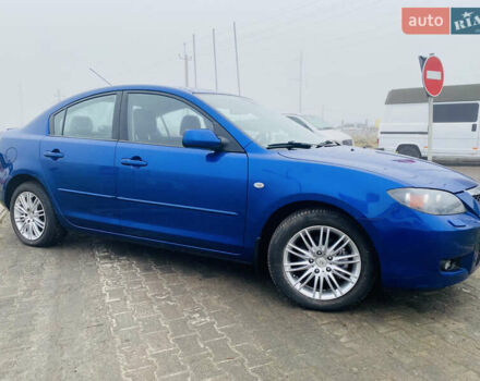Мазда 3, объемом двигателя 1.6 л и пробегом 160 тыс. км за 5950 $, фото 2 на Automoto.ua