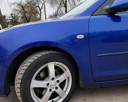 Мазда 3, объемом двигателя 0 л и пробегом 219 тыс. км за 4300 $, фото 12 на Automoto.ua