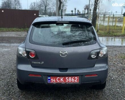 Мазда 3, объемом двигателя 1.6 л и пробегом 253 тыс. км за 5700 $, фото 13 на Automoto.ua