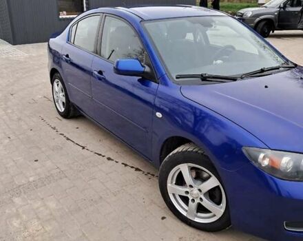 Мазда 3, объемом двигателя 0 л и пробегом 219 тыс. км за 4300 $, фото 3 на Automoto.ua