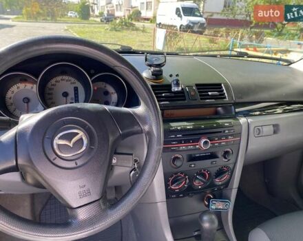 Мазда 3, об'ємом двигуна 1.6 л та пробігом 153 тис. км за 6400 $, фото 15 на Automoto.ua