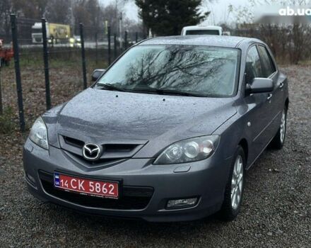 Мазда 3, объемом двигателя 1.6 л и пробегом 253 тыс. км за 5700 $, фото 5 на Automoto.ua