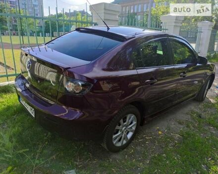 Мазда 3, объемом двигателя 1.6 л и пробегом 200 тыс. км за 6500 $, фото 5 на Automoto.ua