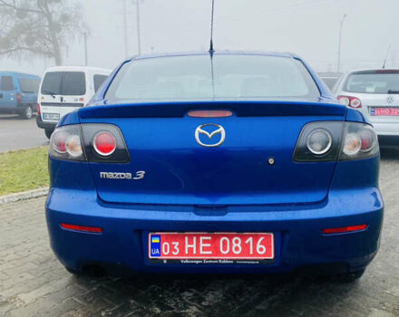 Мазда 3, объемом двигателя 1.6 л и пробегом 160 тыс. км за 5950 $, фото 4 на Automoto.ua
