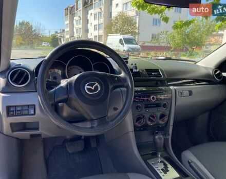Мазда 3, об'ємом двигуна 1.6 л та пробігом 153 тис. км за 6400 $, фото 10 на Automoto.ua