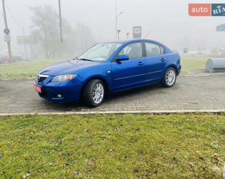 Мазда 3, объемом двигателя 1.6 л и пробегом 160 тыс. км за 5950 $, фото 23 на Automoto.ua