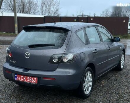 Мазда 3, объемом двигателя 1.6 л и пробегом 253 тыс. км за 5700 $, фото 15 на Automoto.ua