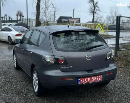 Мазда 3, объемом двигателя 1.6 л и пробегом 253 тыс. км за 5700 $, фото 9 на Automoto.ua