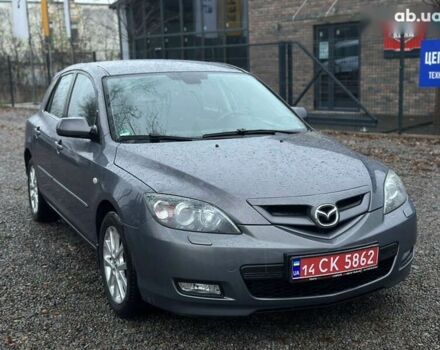 Мазда 3, объемом двигателя 1.6 л и пробегом 253 тыс. км за 5700 $, фото 1 на Automoto.ua