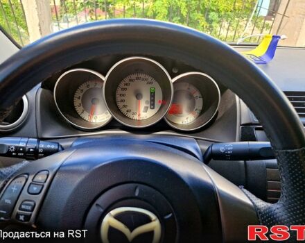 Мазда 3, объемом двигателя 2 л и пробегом 158 тыс. км за 5500 $, фото 2 на Automoto.ua