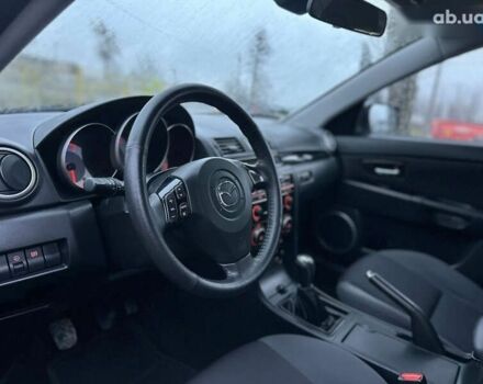 Мазда 3, объемом двигателя 1.6 л и пробегом 253 тыс. км за 5700 $, фото 23 на Automoto.ua