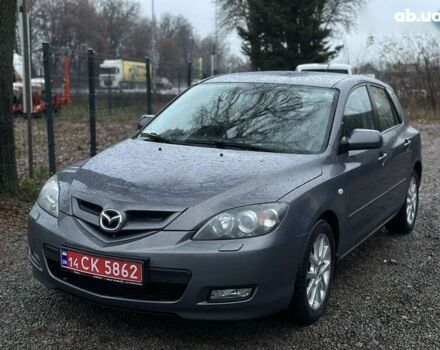 Мазда 3, объемом двигателя 1.6 л и пробегом 253 тыс. км за 5700 $, фото 6 на Automoto.ua